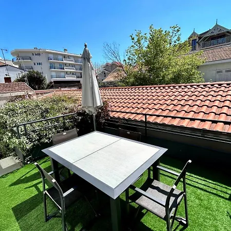 Centre Apartment Arcachon