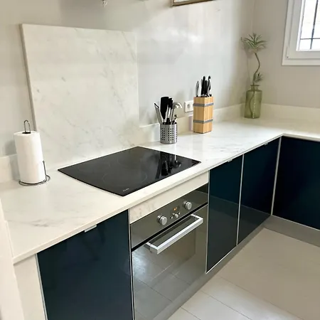 Apartament Centre Arcachon