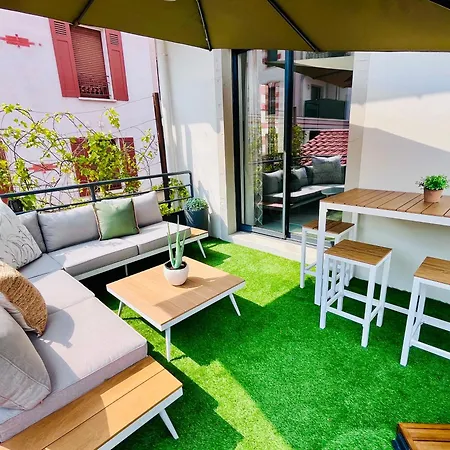 Apartament Centre Arcachon