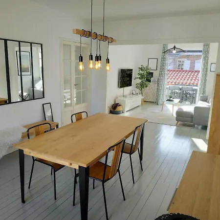 Centre アパート *