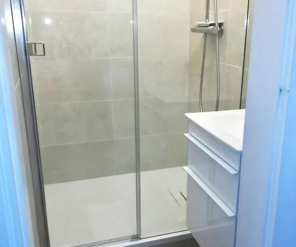 アパート Centre アルカション