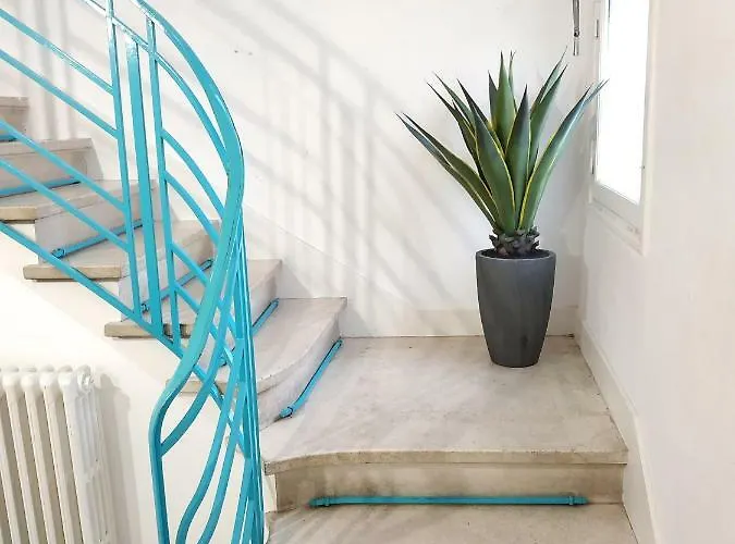 アパート Centre アルカション